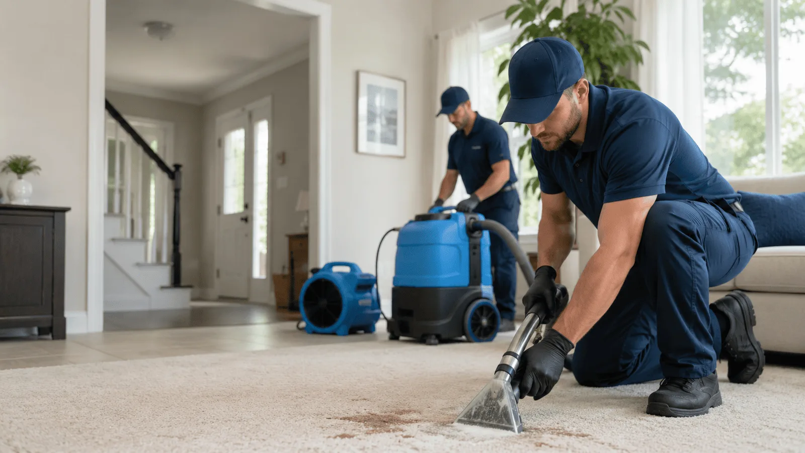 Pet Stain Carpet Cleaning in Nunn, CO near me